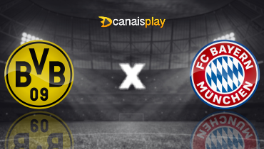 Assistir Borussia Dortmund x Bayern de Munique ao vivo online 30/11/2024