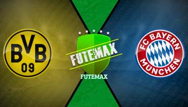 Assistir Borussia Dortmund x Bayern de Munique ao vivo online 30/11/2024