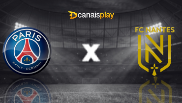 Assistir PSG x Nantes ao vivo online 30/11/2024