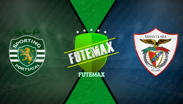 Assistir Sporting x Santa Clara ao vivo online 30/11/2024