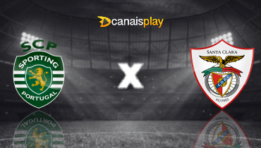 Assistir Sporting x Santa Clara ao vivo online 30/11/2024