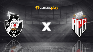 Assistir Vasco x Atlético-GO ao vivo online 30/11/2024