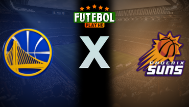 Assistir NBA: Golden State Warriors x Phoenix Suns ao vivo online 30/11/2024