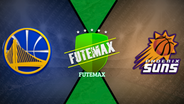 Assistir NBA: Golden State Warriors x Phoenix Suns ao vivo online 30/11/2024