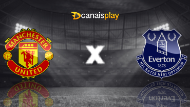 Assistir Manchester United x Everton ao vivo online 01/12/2024