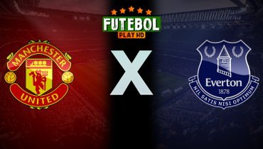 Assistir Manchester United x Everton ao vivo online 01/12/2024