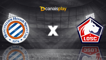 Assistir Montpellier x Lille ao vivo online 01/12/2024