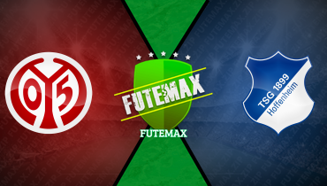 Assistir Mainz x Hoffenheim ao vivo online 01/12/2024