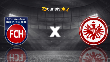 Assistir Heidenheim x Eintracht Frankfurt ao vivo online 01/12/2024