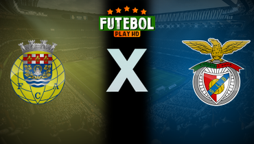 Assistir Arouca x Benfica ao vivo online 01/12/2024