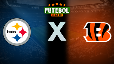 Assistir NFL: Pittsburgh Steelers x Cincinnati Bengals ao vivo online 01/12/2024