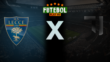 Assistir Lecce x Juventus ao vivo online 01/12/2024