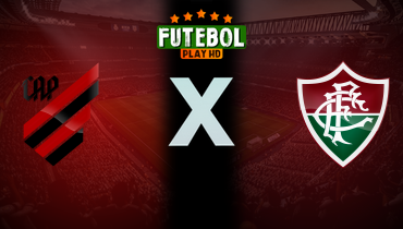 Assistir Athletico-PR x Fluminense ao vivo online 01/12/2024