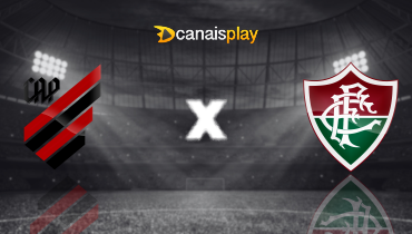 Assistir Athletico-PR x Fluminense ao vivo online 01/12/2024