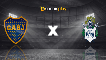 Assistir Boca Juniors x Gimnasia y Esgrima ao vivo online 01/12/2024