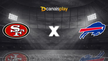 Assistir NFL: San Francisco 49ers x Buffalo Bills ao vivo online 01/12/2024