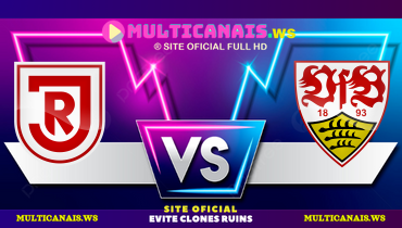 Assistir Jahn Regensburg x Stuttgart ao vivo online 03/12/2024