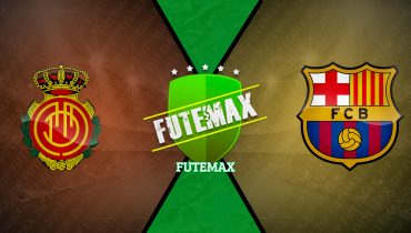 Assistir Mallorca x Barcelona ao vivo online 03/12/2024