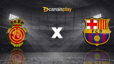 Assistir Mallorca x Barcelona ao vivo online 03/12/2024