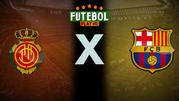 Assistir Mallorca x Barcelona ao vivo online 03/12/2024