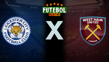 Assistir Leicester City x West Ham ao vivo online 03/12/2024