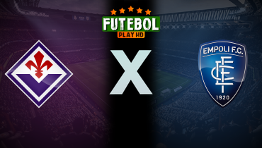 Assistir Fiorentina x Empoli ao vivo online 04/12/2024