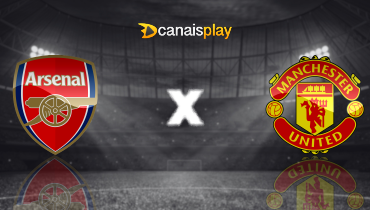 Assistir Arsenal x Manchester United ao vivo online 04/12/2024