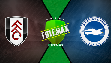 Assistir Fulham x Brighton ao vivo online 05/12/2024