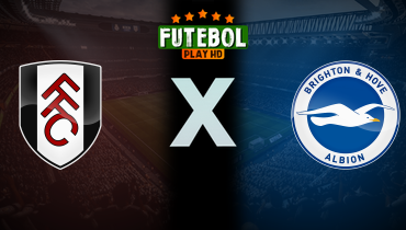 Assistir Fulham x Brighton ao vivo online 05/12/2024