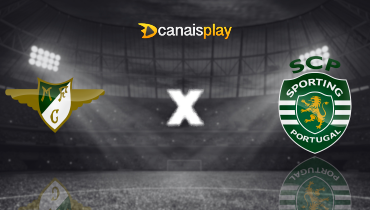 Assistir Moreirense x Sporting ao vivo online 05/12/2024