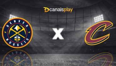 Assistir NBA: Denver Nuggets x Cleveland Cavaliers ao vivo online 05/12/2024