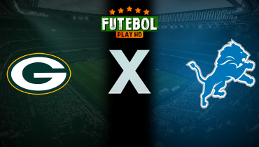 Assistir NFL: Green Bay Packers x Detroit Lions ao vivo online 05/12/2024