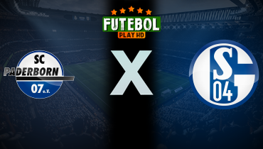 Assistir Paderborn x Schalke 04 ao vivo online 06/12/2024