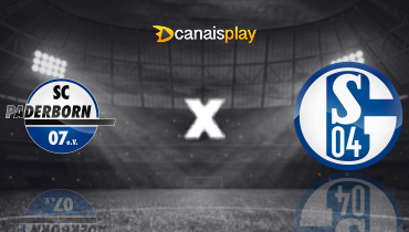 Assistir Paderborn x Schalke 04 ao vivo online 06/12/2024