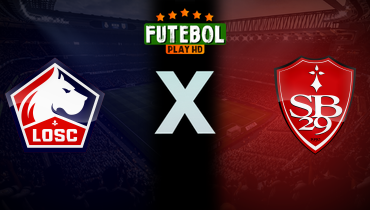 Assistir Lille x Brest ao vivo online 06/12/2024