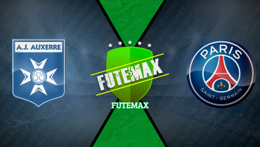 Assistir Auxerre x PSG ao vivo online 06/12/2024