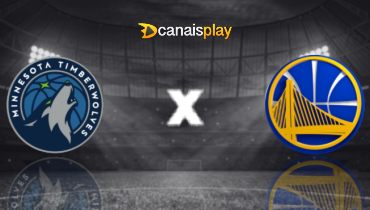 Assistir NBA: Minnesota Timberwolves x Golden State Warriors ao vivo online 06/12/2024