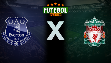 Assistir Everton x Liverpool ao vivo online 07/12/2024