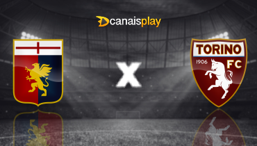 Assistir Genoa x Torino ao vivo online 07/12/2024