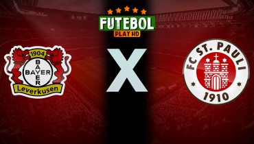 Assistir Bayer Leverkusen x St. Pauli ao vivo online 07/12/2024