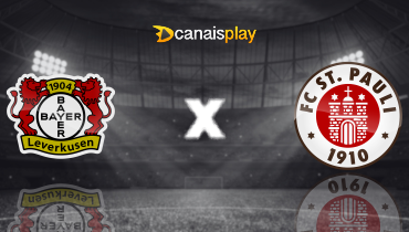 Assistir Bayer Leverkusen x St. Pauli ao vivo online 07/12/2024