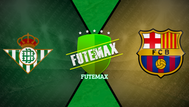 Assistir Real Betis x Barcelona ao vivo online 07/12/2024