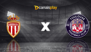 Assistir Monaco x Toulouse ao vivo online 07/12/2024