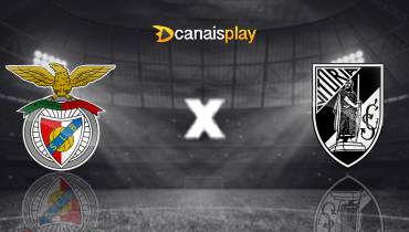 Assistir Benfica x Vitória de Guimarães ao vivo online 07/12/2024