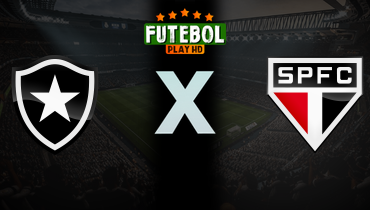 Assistir Botafogo x São Paulo ao vivo online 08/12/2024