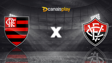 Assistir Flamengo x Vitória ao vivo online 08/12/2024