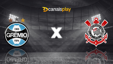 Assistir Grêmio x Corinthians ao vivo online 08/12/2024