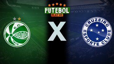 Assistir Juventude x Cruzeiro ao vivo online 08/12/2024