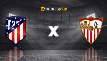 Assistir Atlético de Madrid x Sevilla ao vivo online 08/12/2024