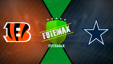 Assistir NFL: Cincinnati Bengals x Dallas Cowboys ao vivo online 09/12/2024